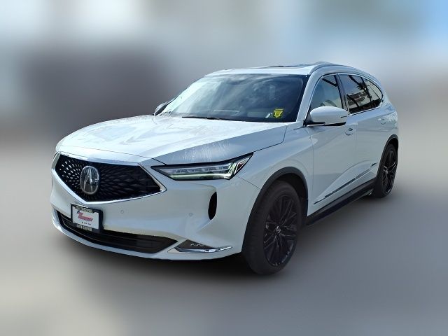 2022 Acura MDX Advance