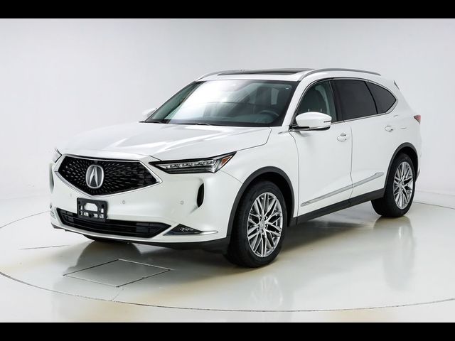 2022 Acura MDX Advance