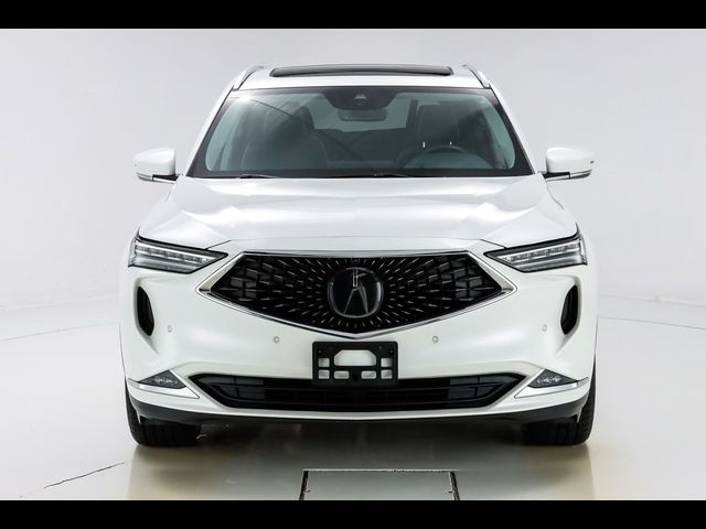 2022 Acura MDX Advance