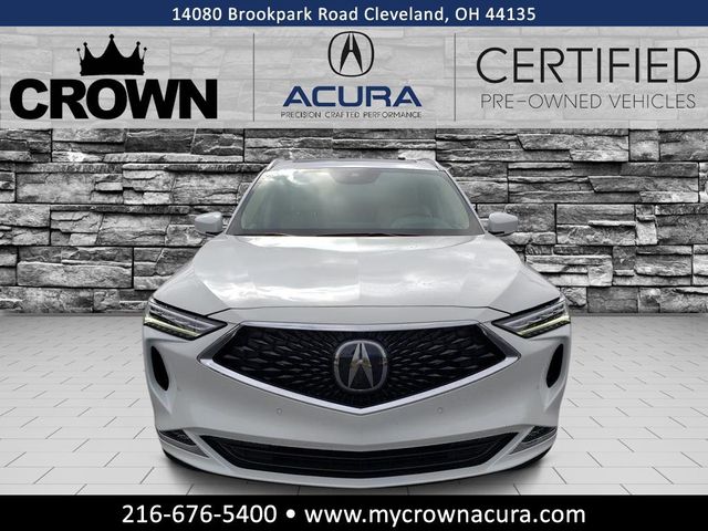 2022 Acura MDX Advance