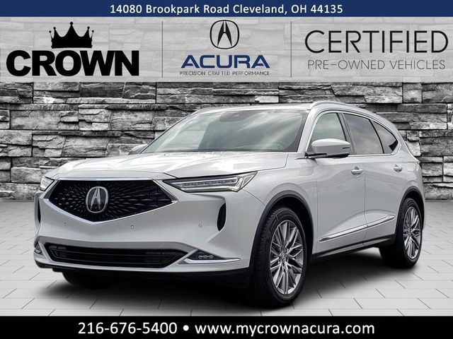 2022 Acura MDX Advance