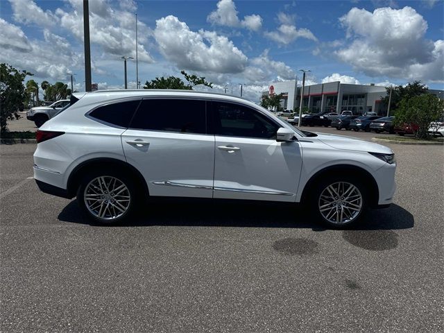 2022 Acura MDX Advance