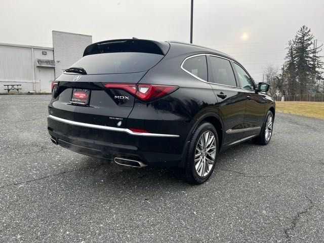 2022 Acura MDX Advance