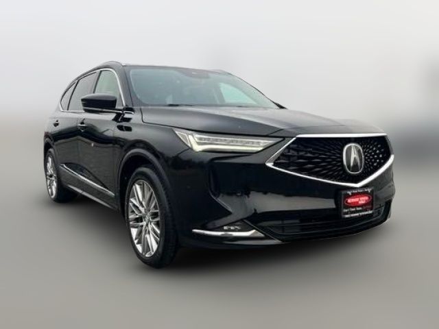 2022 Acura MDX Advance