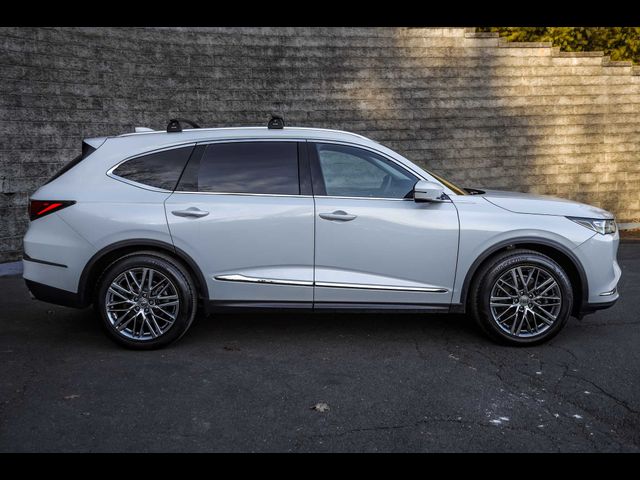 2022 Acura MDX Advance