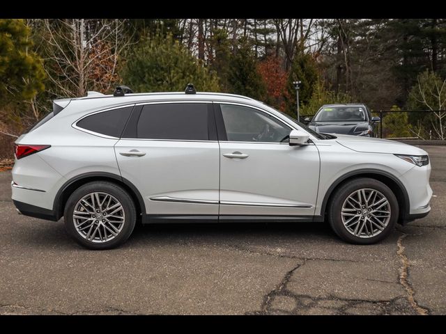 2022 Acura MDX Advance