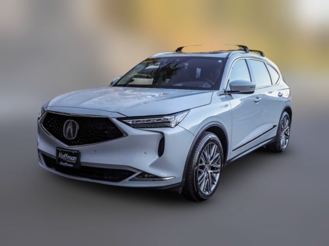 2022 Acura MDX Advance