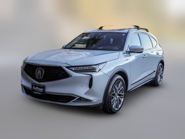 2022 Acura MDX Advance