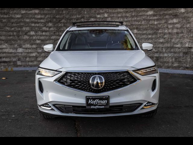 2022 Acura MDX Advance