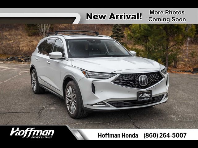 2022 Acura MDX Advance