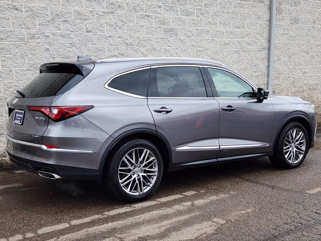 2022 Acura MDX Advance