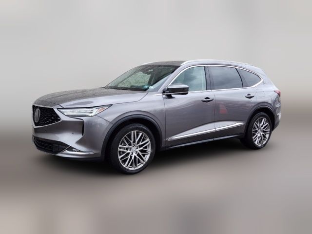 2022 Acura MDX Advance