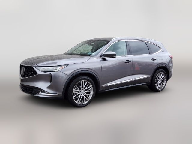 2022 Acura MDX Advance