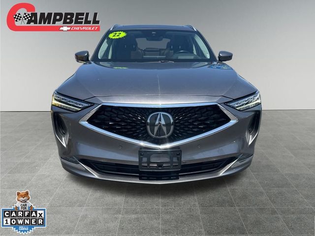 2022 Acura MDX Advance