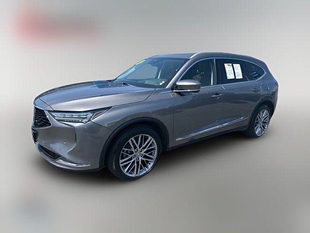 2022 Acura MDX Advance