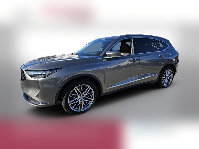 2022 Acura MDX Advance