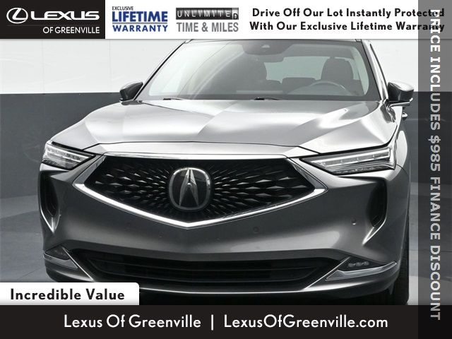 2022 Acura MDX Advance