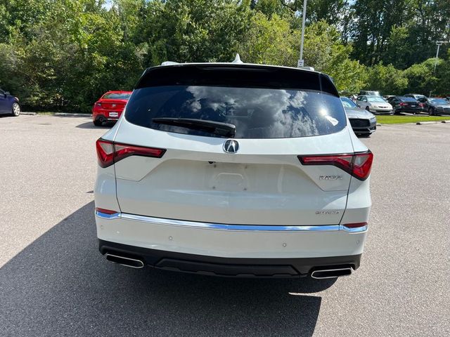 2022 Acura MDX Advance