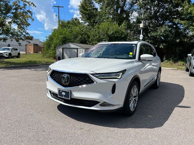 2022 Acura MDX Advance