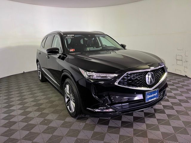 2022 Acura MDX Advance