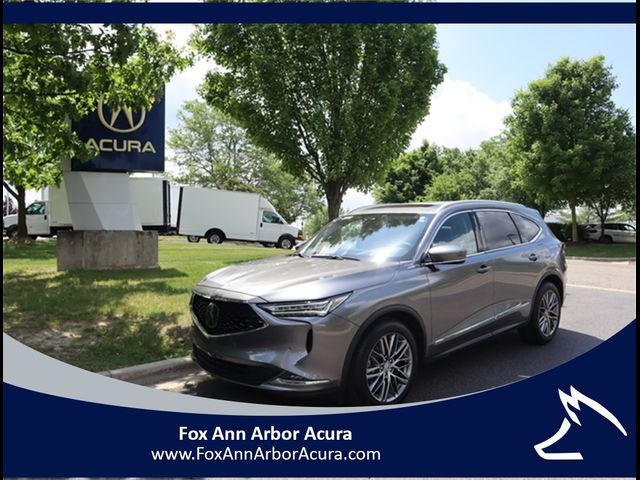 2022 Acura MDX Advance