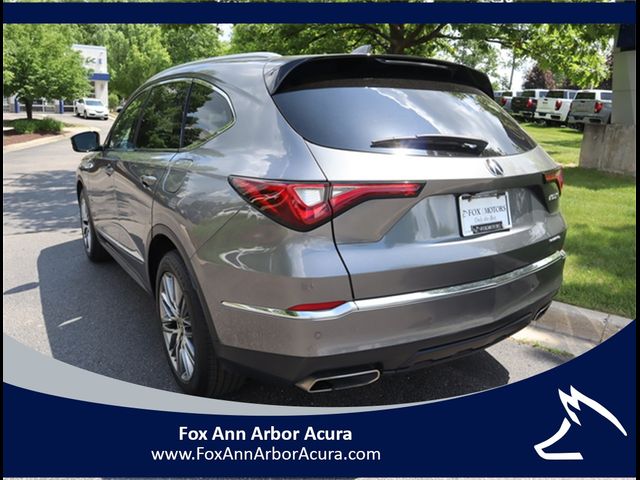 2022 Acura MDX Advance