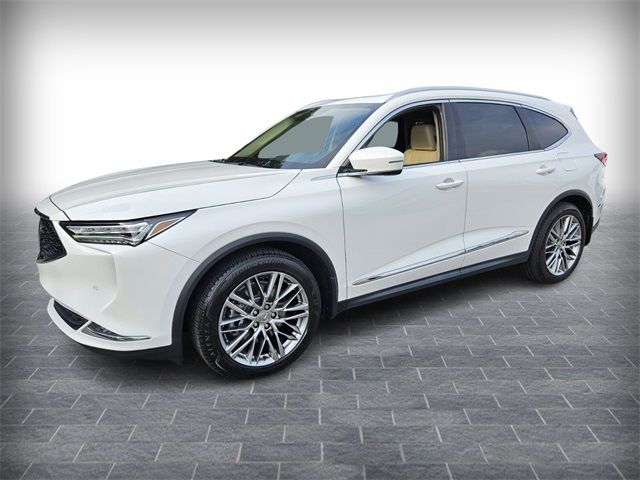 2022 Acura MDX Advance