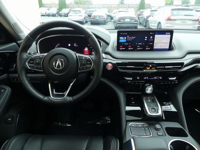 2022 Acura MDX Advance