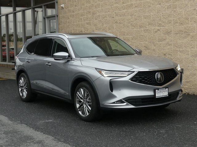 2022 Acura MDX Advance