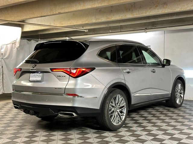 2022 Acura MDX Advance