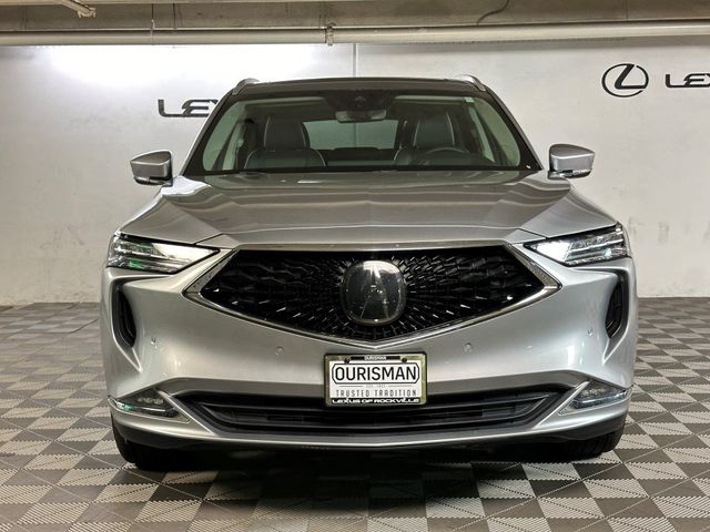 2022 Acura MDX Advance