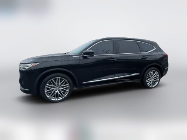 2022 Acura MDX Advance