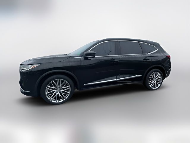 2022 Acura MDX Advance