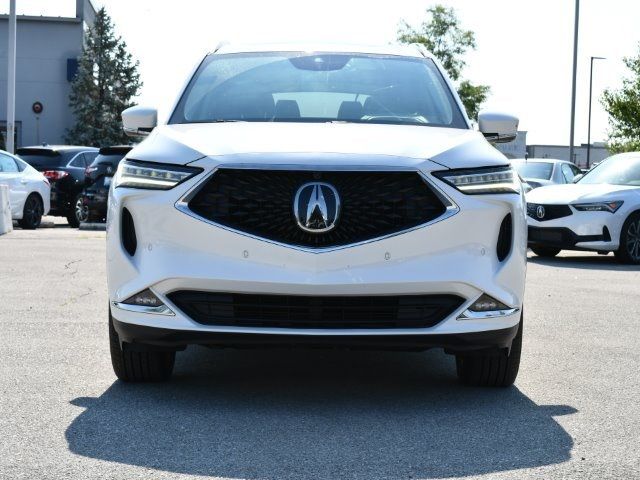 2022 Acura MDX Advance