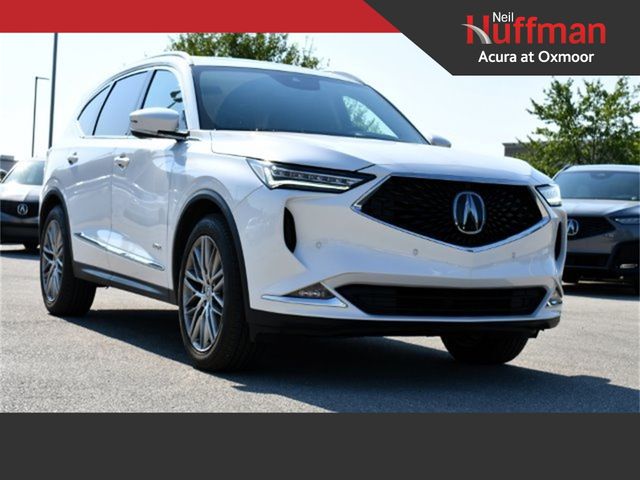 2022 Acura MDX Advance