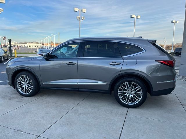 2022 Acura MDX Advance