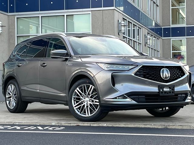 2022 Acura MDX Advance