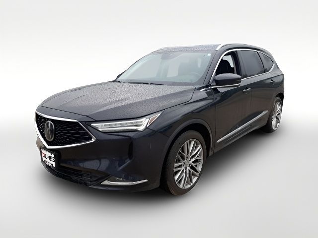 2022 Acura MDX Advance