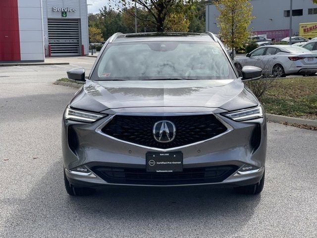 2022 Acura MDX Advance