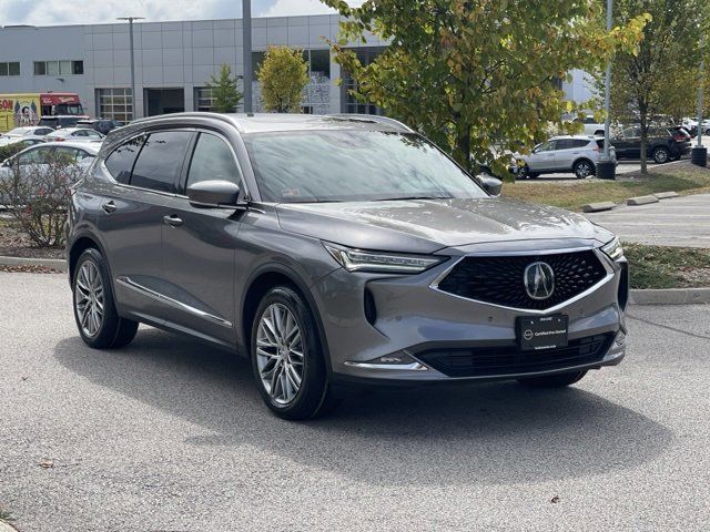 2022 Acura MDX Advance