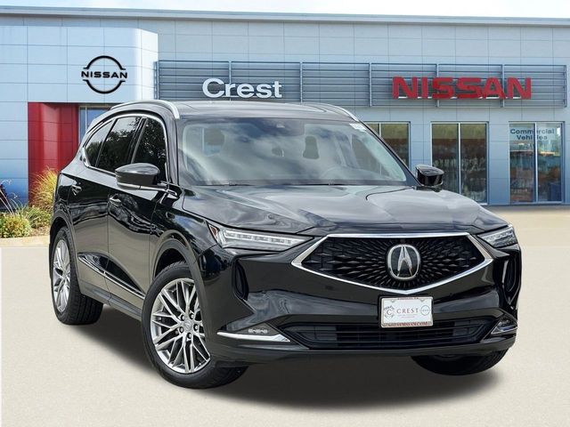 2022 Acura MDX Advance