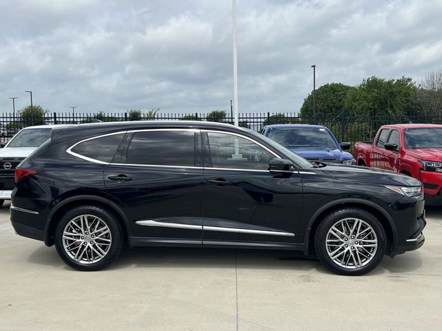 2022 Acura MDX Advance