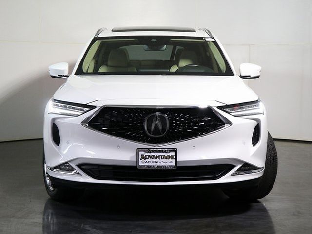 2022 Acura MDX Advance