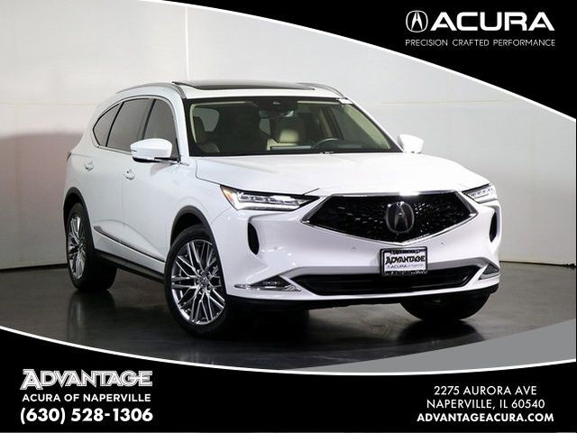 2022 Acura MDX Advance