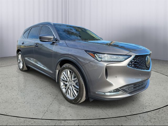 2022 Acura MDX Advance
