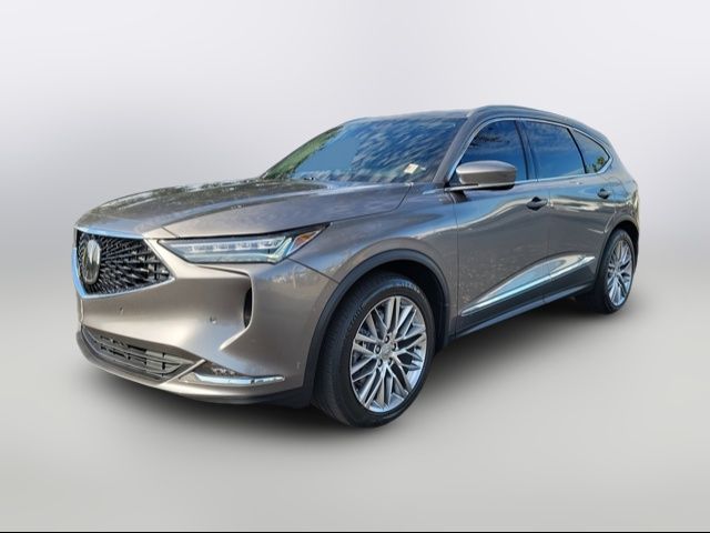 2022 Acura MDX Advance