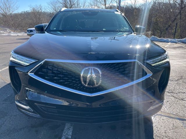 2022 Acura MDX Advance