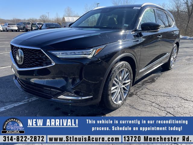 2022 Acura MDX Advance