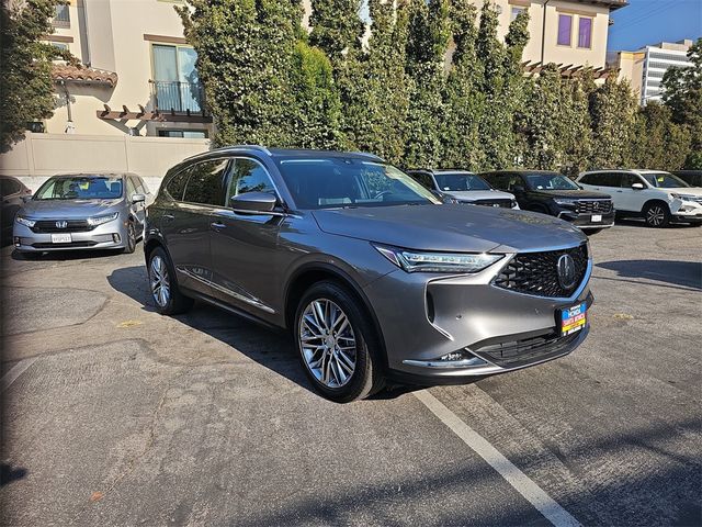 2022 Acura MDX Advance