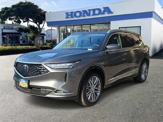 2022 Acura MDX Advance